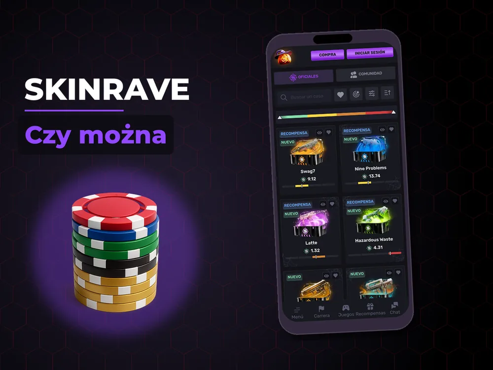 Skinrave - Czy można