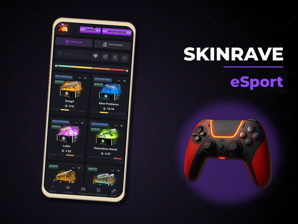 Skinrave - eSport