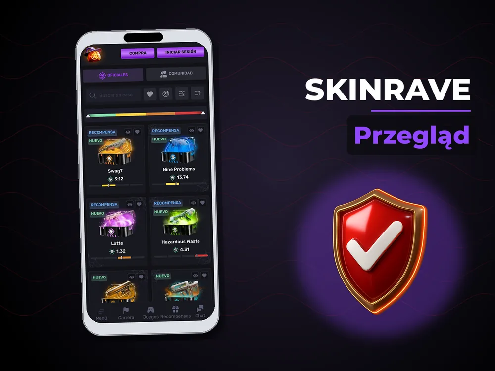 Skinrave - Czy mogę