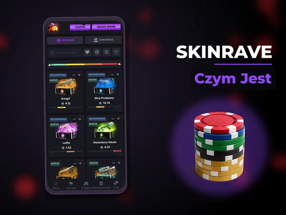 Skinrave - Czym Jest
