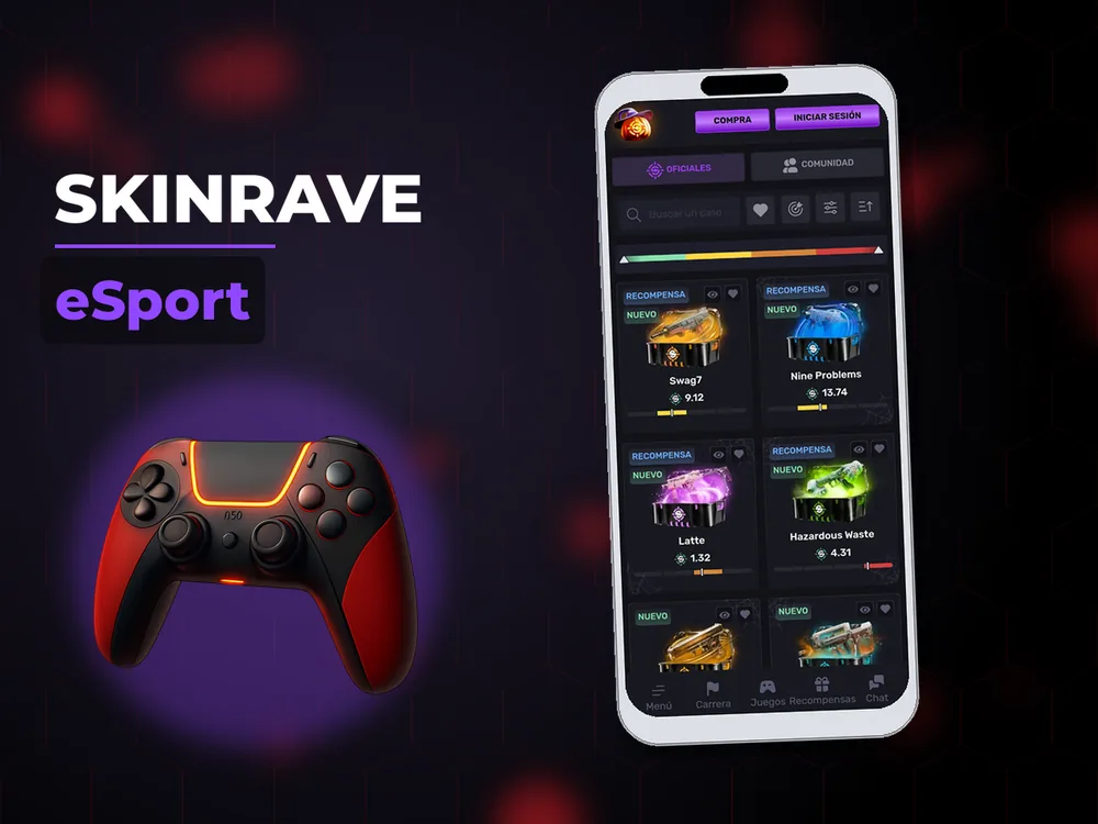 Skinrave - eSport