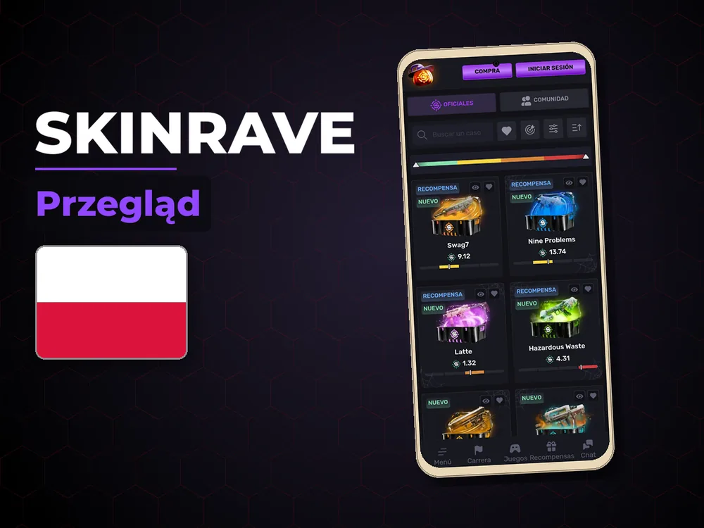 Skinrave - Przegląd