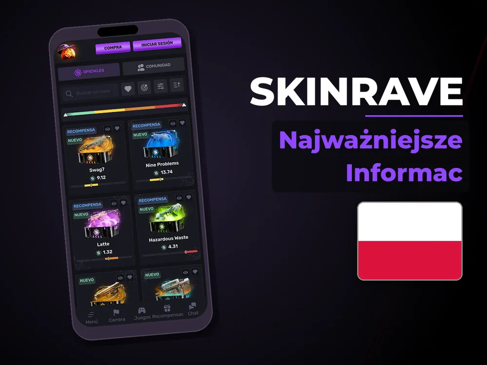 Skinrave - Najważniejsze Informac