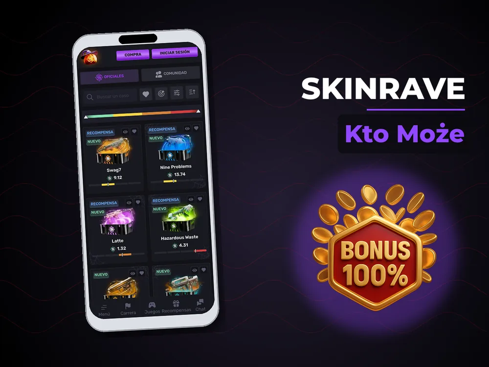 Skinrave - Kto Może