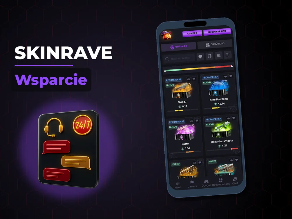 Skinrave - Ograniczenia Gier