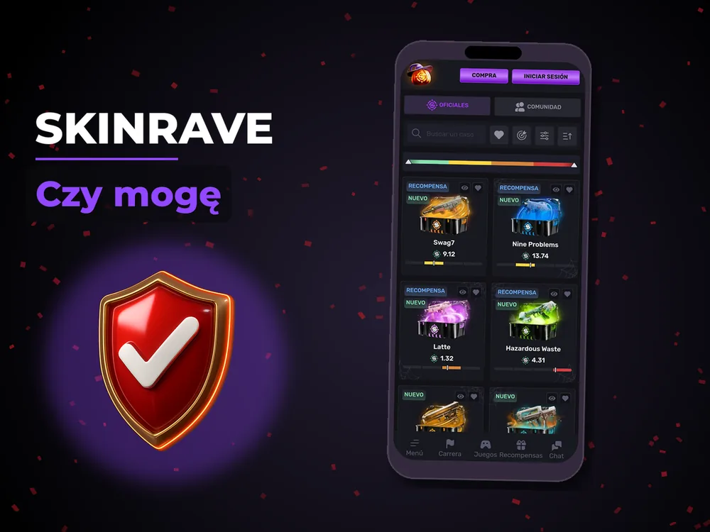 Skinrave - Czy mogę