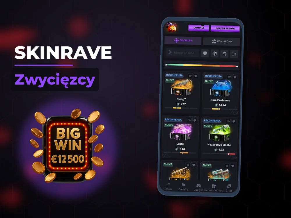 Skinrave - Zwycięzcy