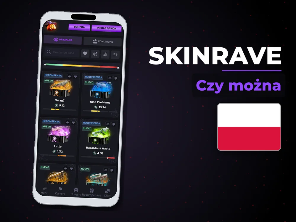 Skinrave - Czy można