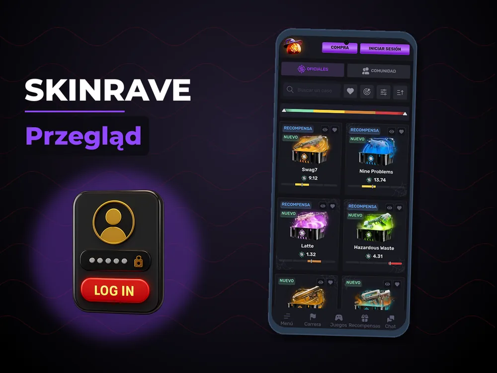 Skinrave - Przegląd